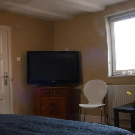 Apartment Fewo In Ober-werbe Mit Garten, Ziegen Und Bienen *