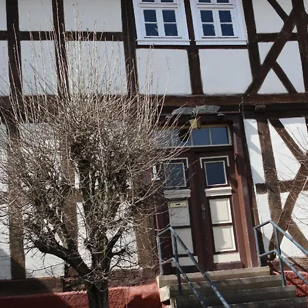 Fewo In Ober-werbe Mit Garten, Ziegen Und Bienen Waldeck (Hessen)