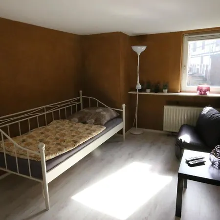 Fewo In Ober-werbe Mit Garten, Ziegen Und Bienen Apartment